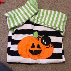 Halloween Romper